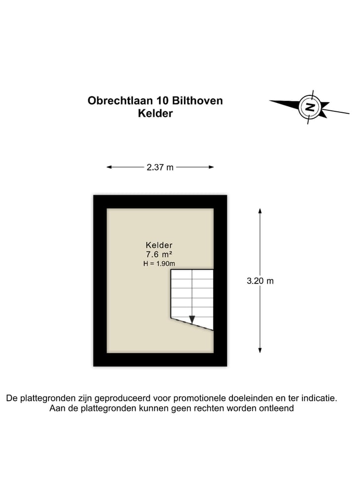Foto 53 van Obrechtlaan 10