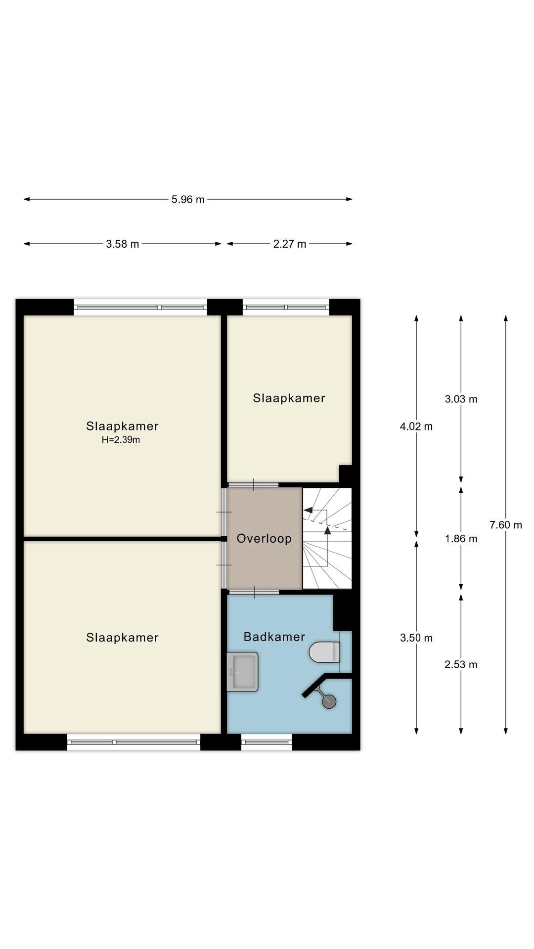Foto 32 van Neptunusstraat 32