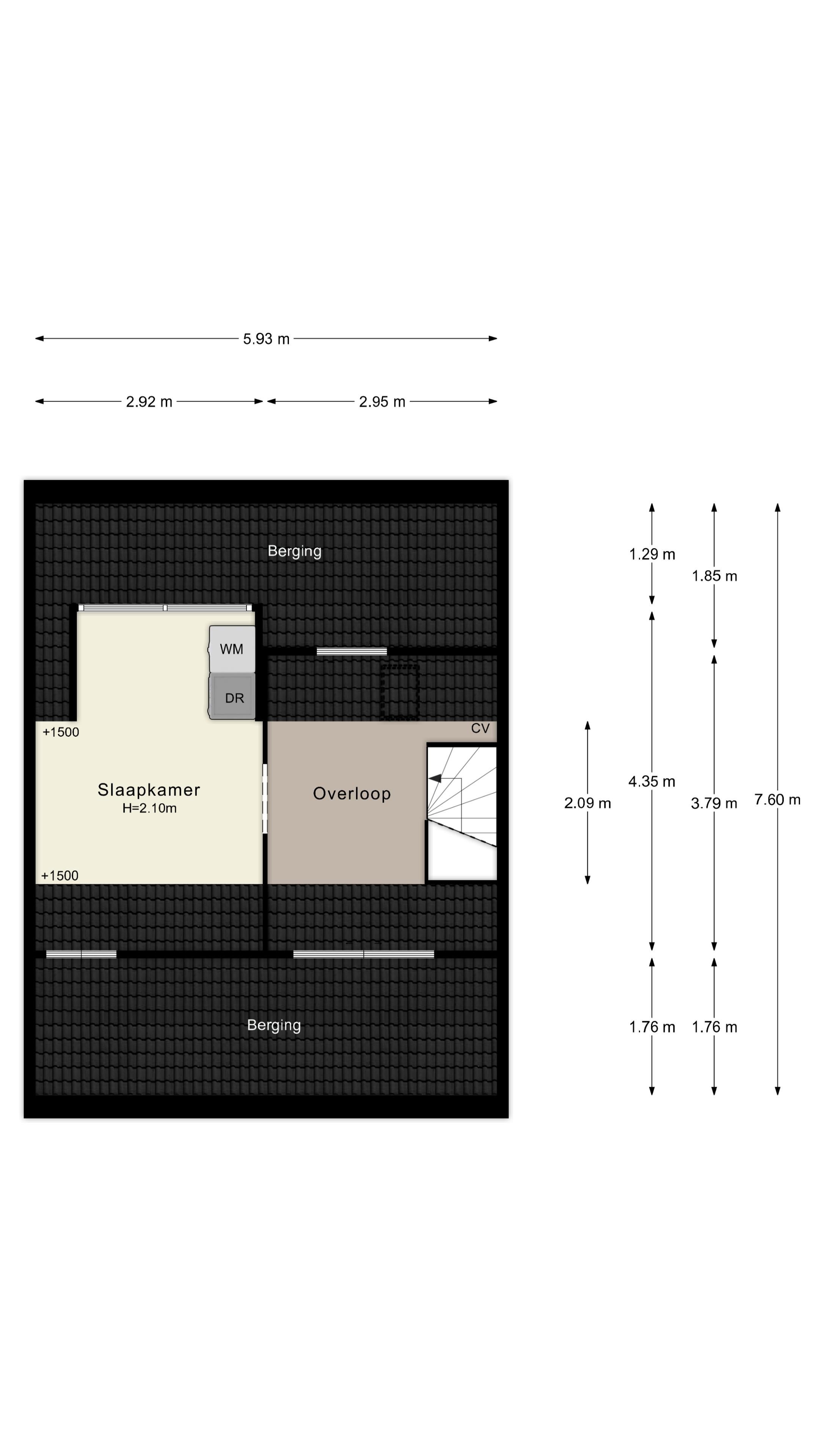 Foto 33 van Neptunusstraat 32