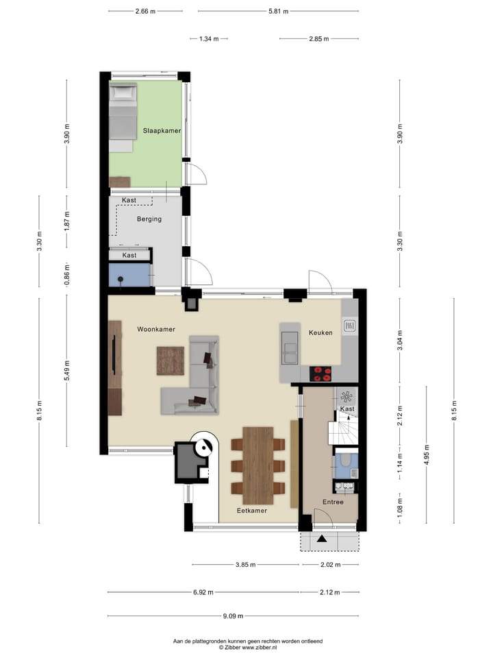 Photo 45 of Willem Alexanderplein 8