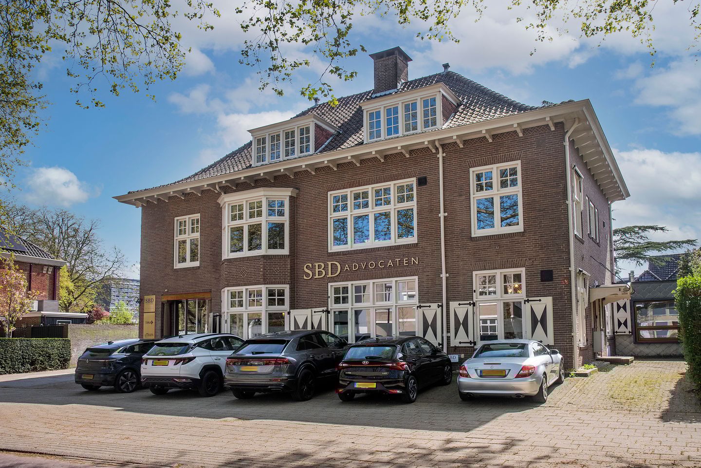 Bekijk foto 1 van M.H. Tromplaan 33