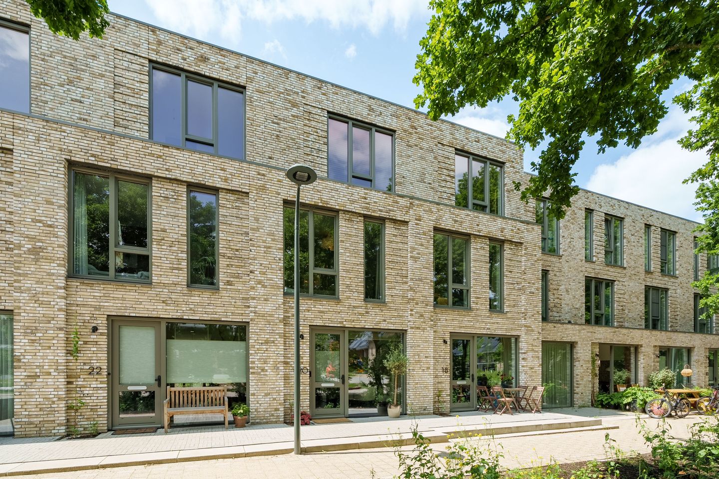 Foto 1 van Pelotonlaan 20