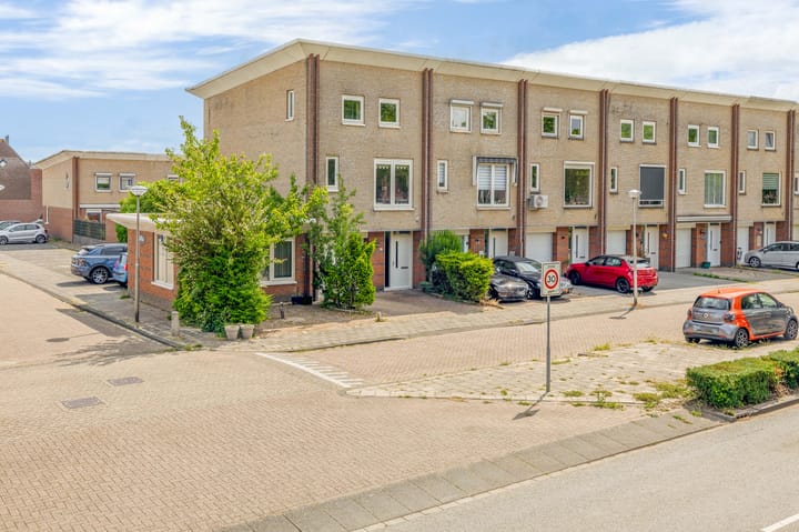 Foto 5 van Simone de Beauvoirstraat 81