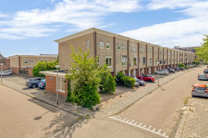 Foto 6 van Simone de Beauvoirstraat 81