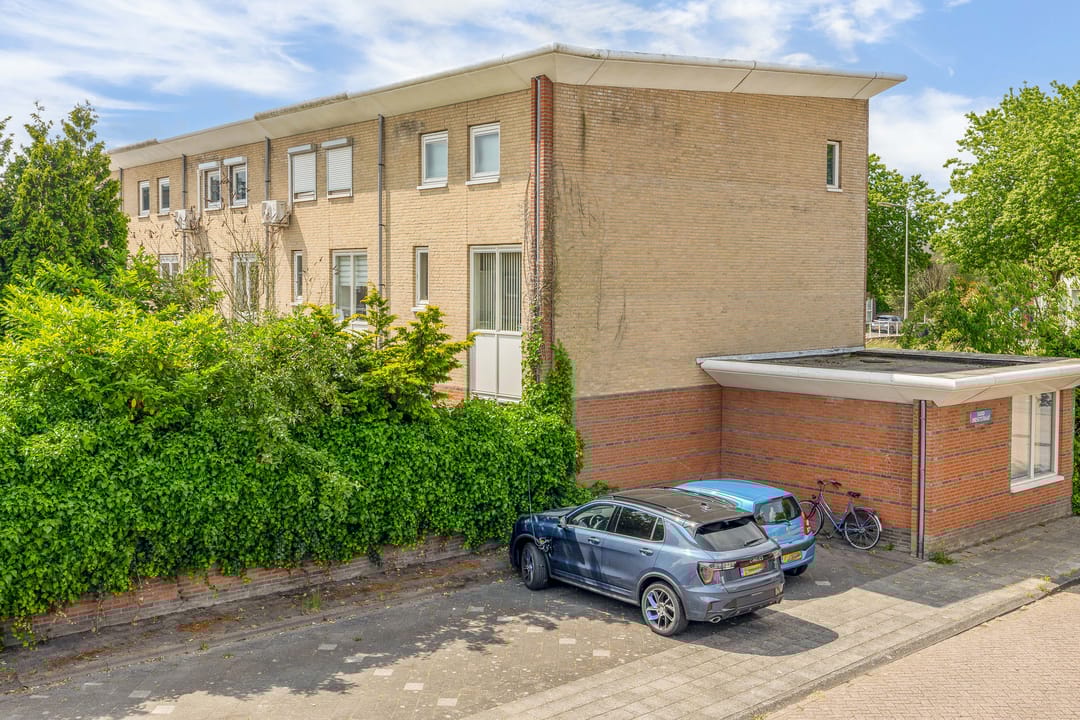 Foto 7 van Simone de Beauvoirstraat 81