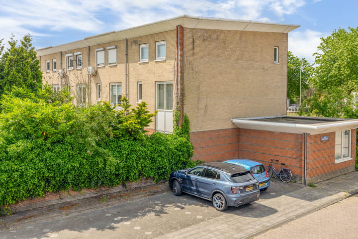 Foto 7 van Simone de Beauvoirstraat 81