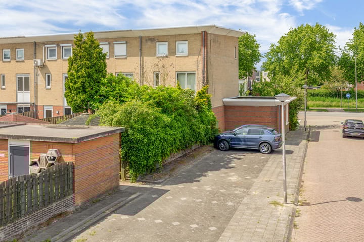 Foto 8 van Simone de Beauvoirstraat 81