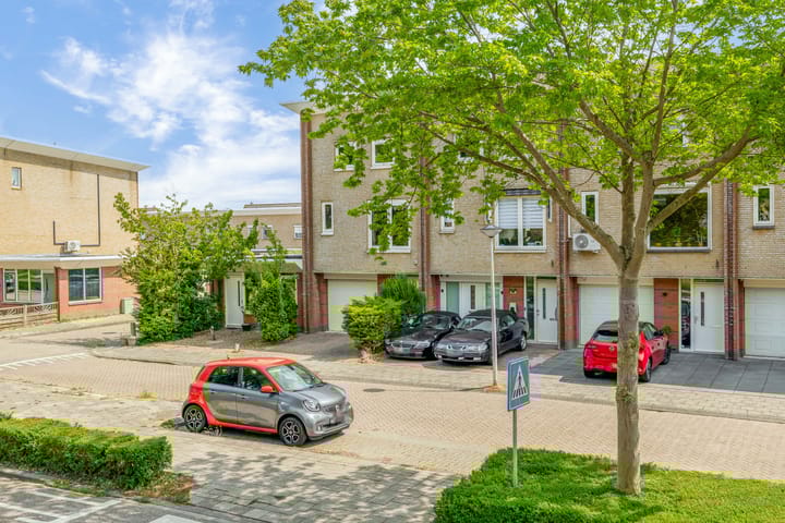 Foto 9 van Simone de Beauvoirstraat 81