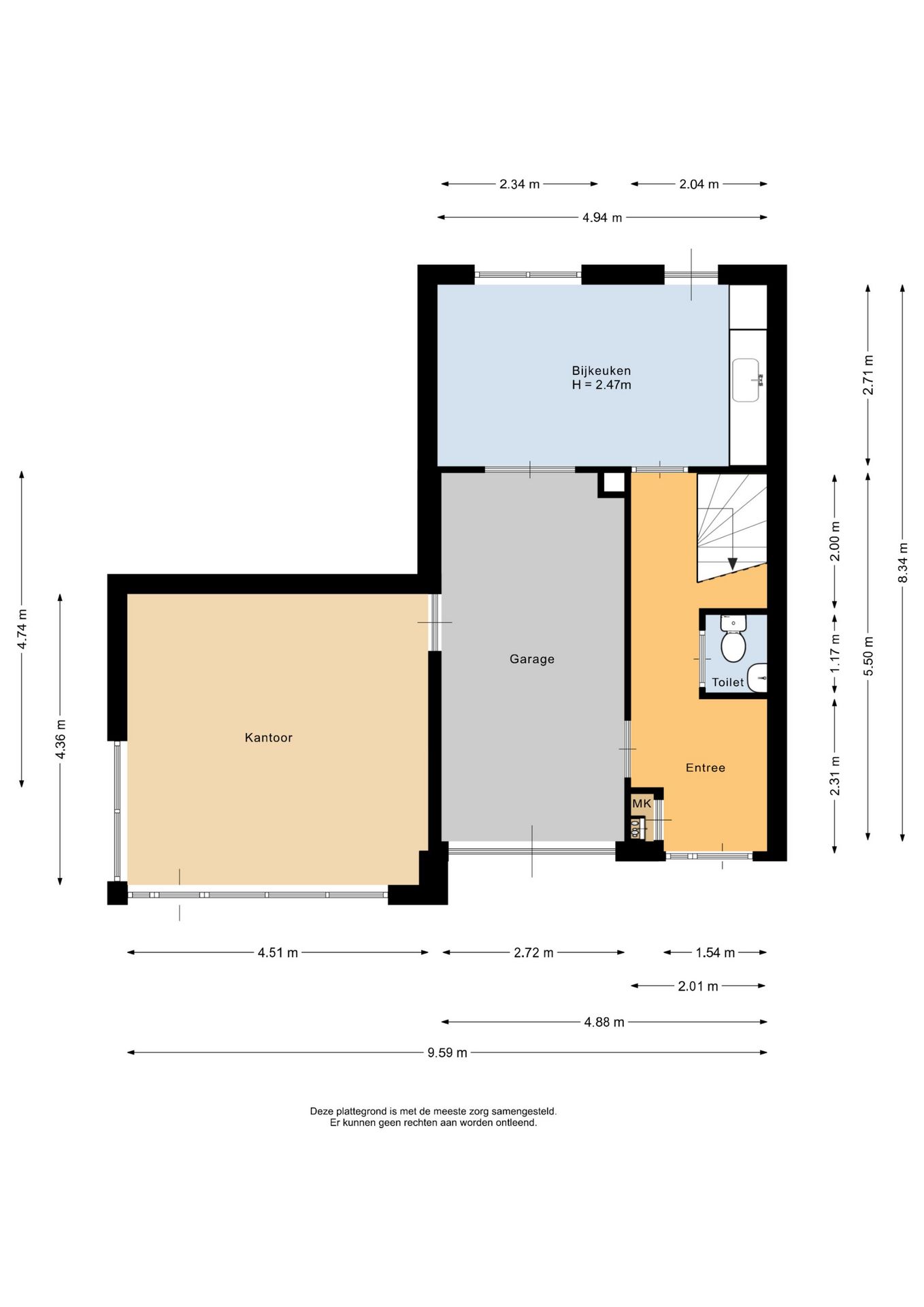 Foto 54 van Simone de Beauvoirstraat 81