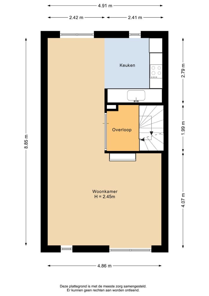 Foto 58 van Simone de Beauvoirstraat 81