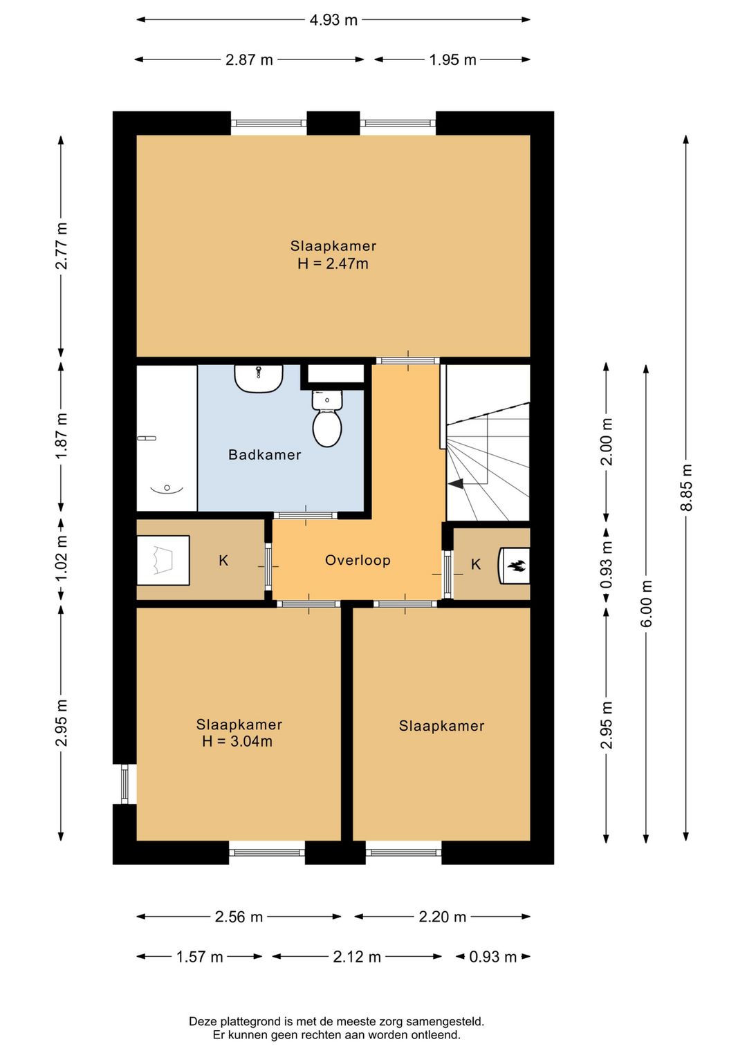 Foto 62 van Simone de Beauvoirstraat 81