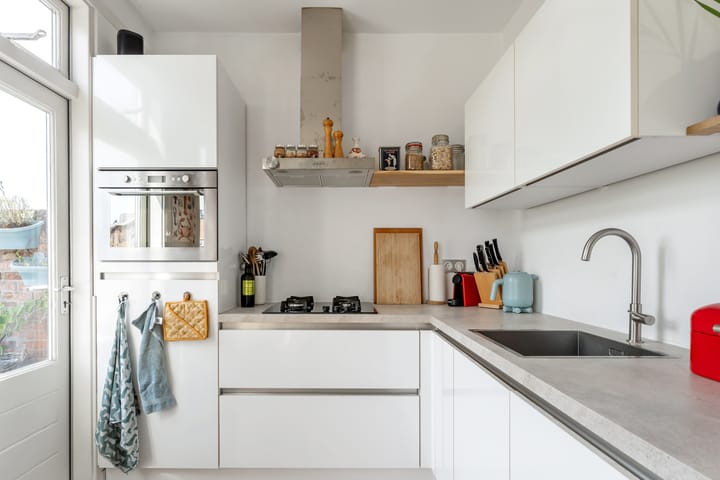 Foto 3 van Bergpolderstraat 41-A02