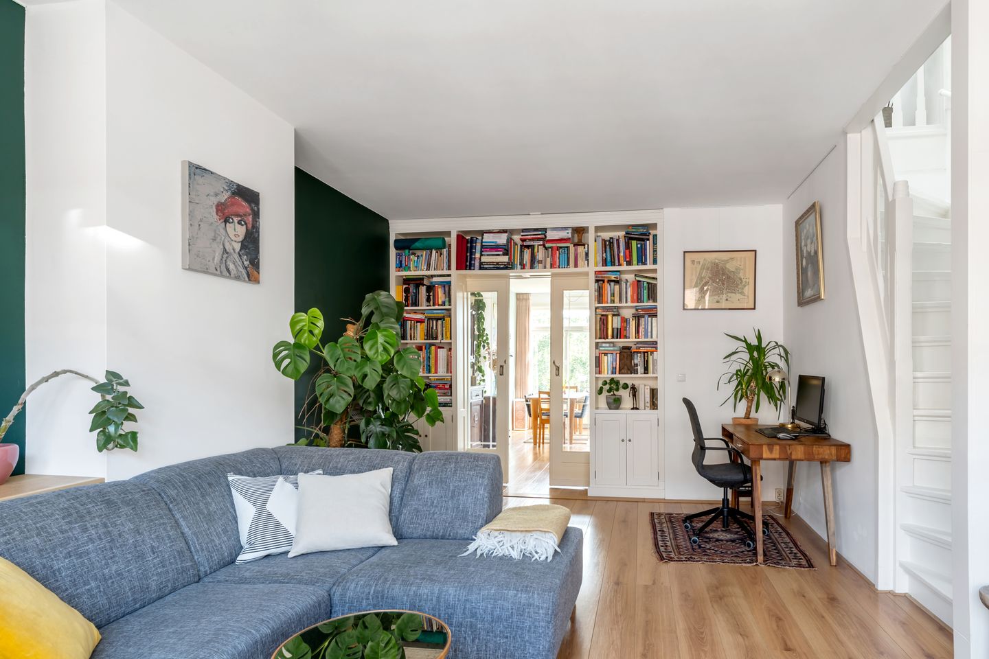 Foto 1 van Bergpolderstraat 41-A02