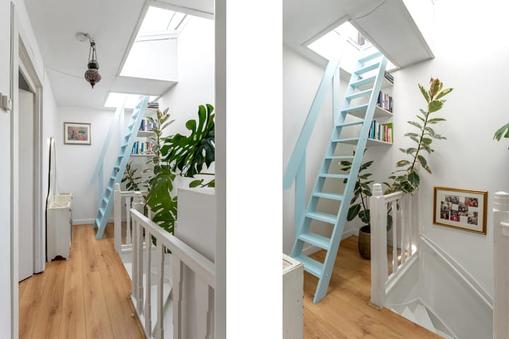 Foto 25 van Bergpolderstraat 41-A02