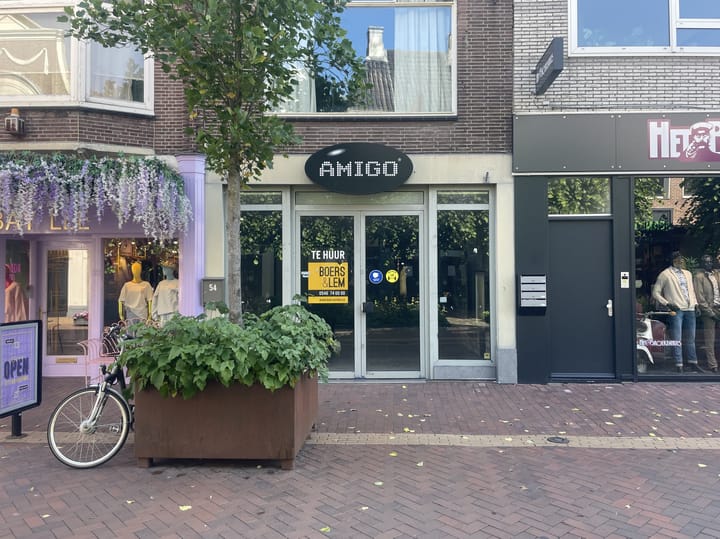 Grotestraat 54, Almelo