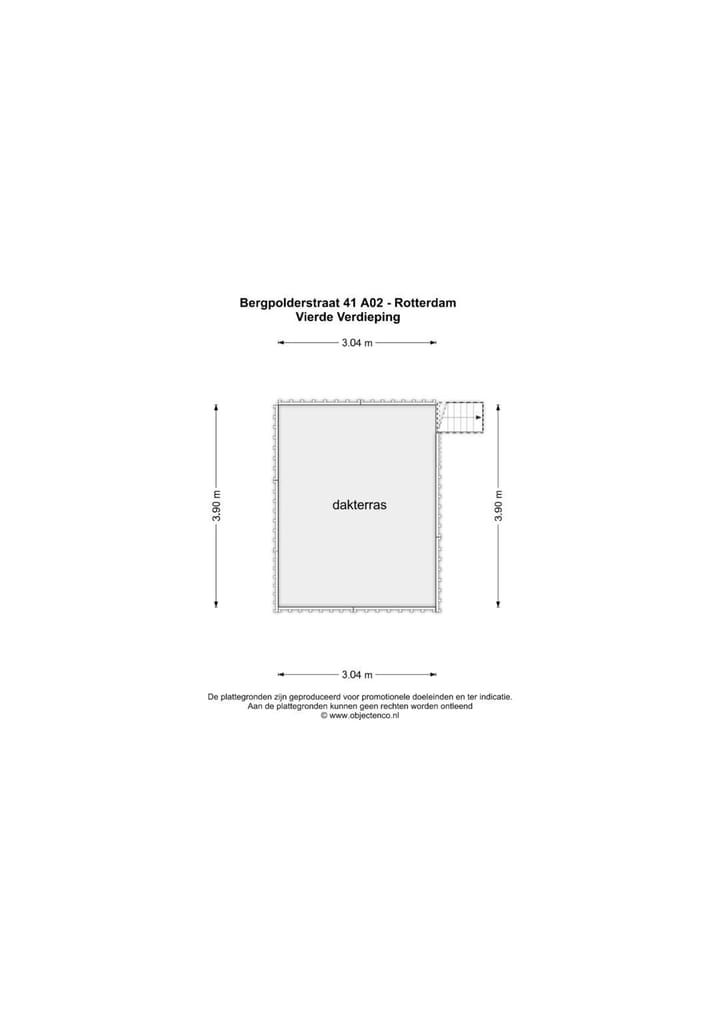 Foto 44 van Bergpolderstraat 41-A02