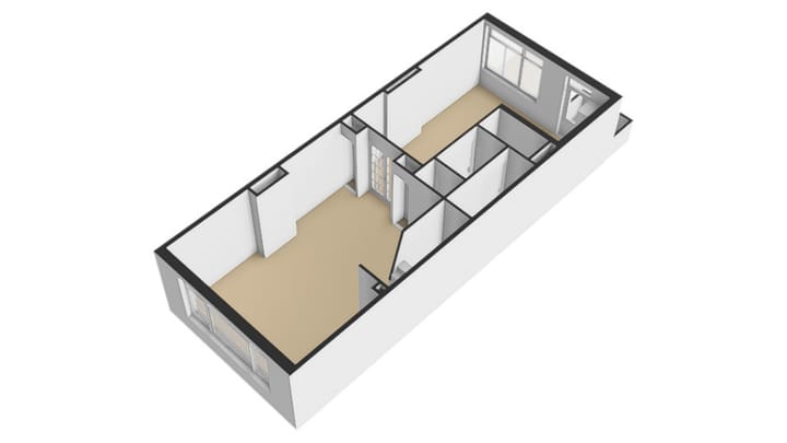 Foto 46 van Bergpolderstraat 41-A02