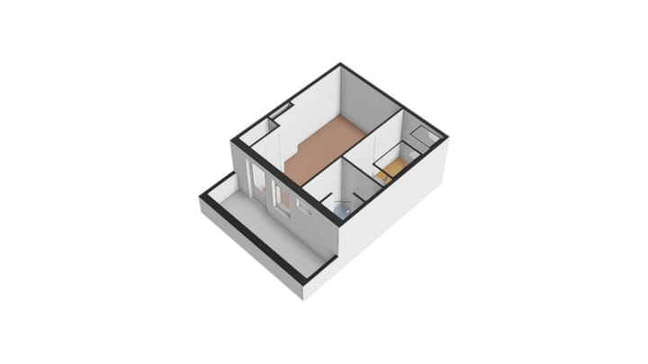 Foto 48 van Bergpolderstraat 41-A02