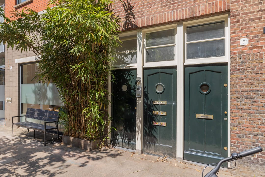 Foto 1 van Hoogte Kadijk 17-3