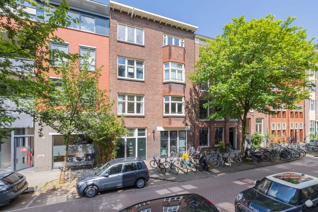 Foto 7 van Hoogte Kadijk 17-3