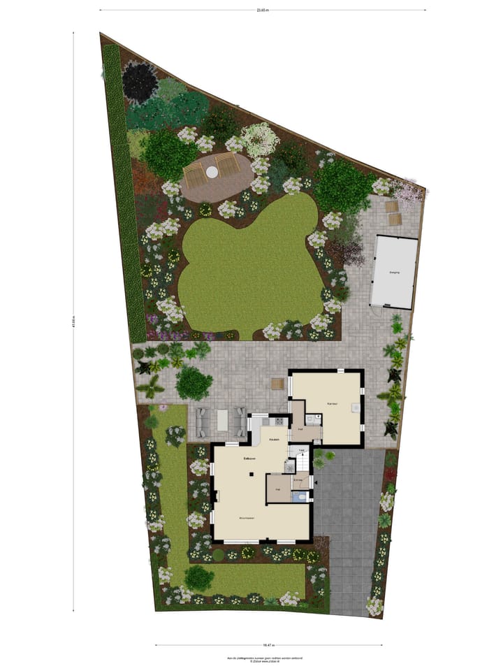 Foto 40 van Anjerstraat 18