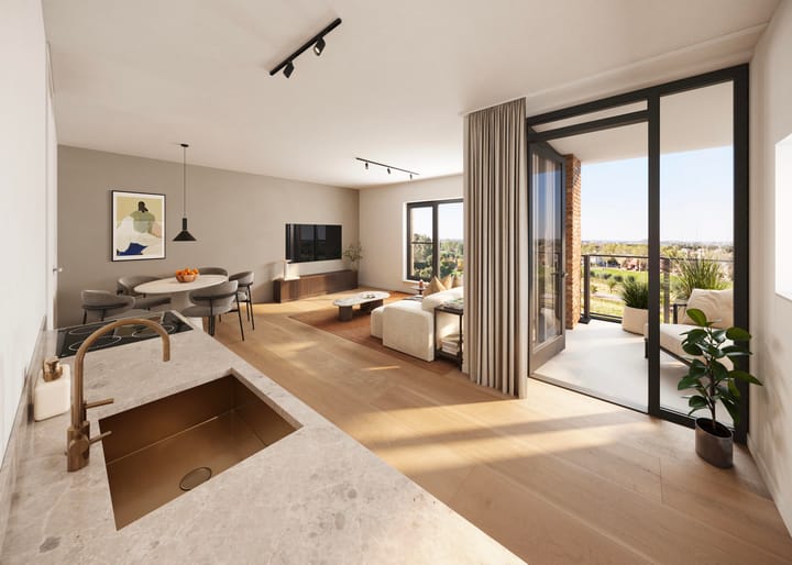 Foto 2 van Pattistpark (Bouwnr. 12)