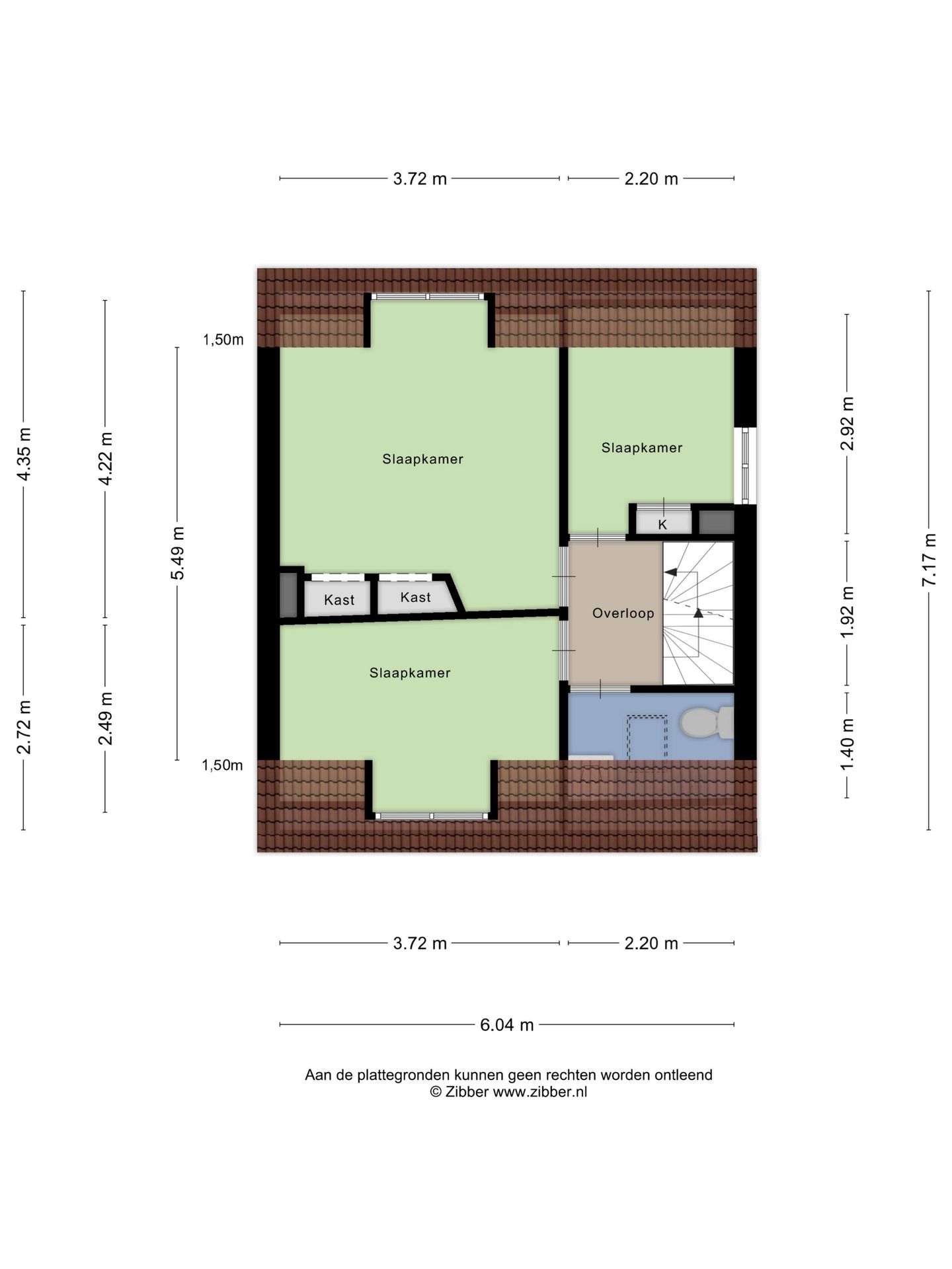 Foto 50 van Broekhuizerweg 20