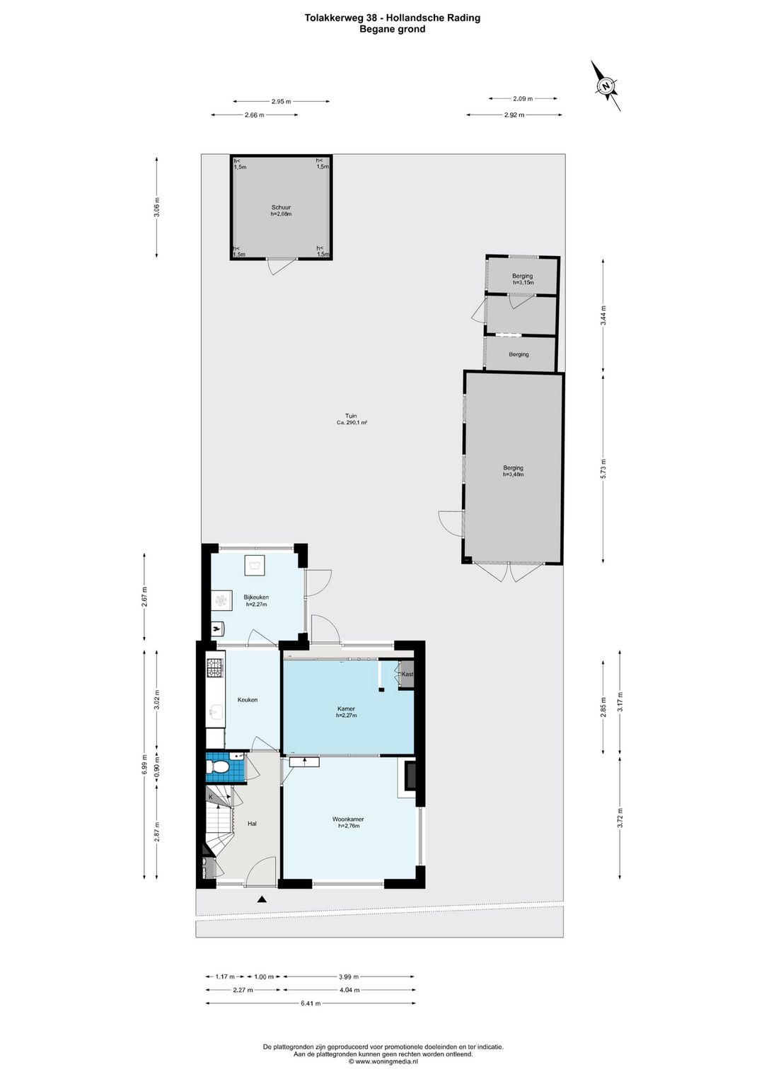 Foto 28 van Tolakkerweg 38