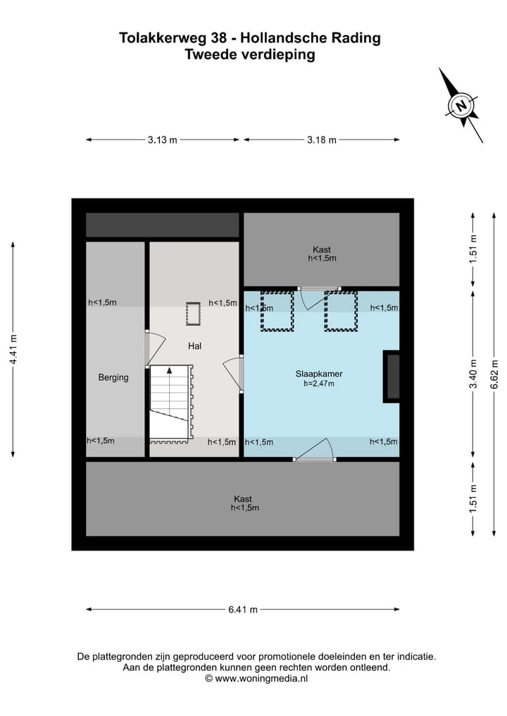 Foto 30 van Tolakkerweg 38