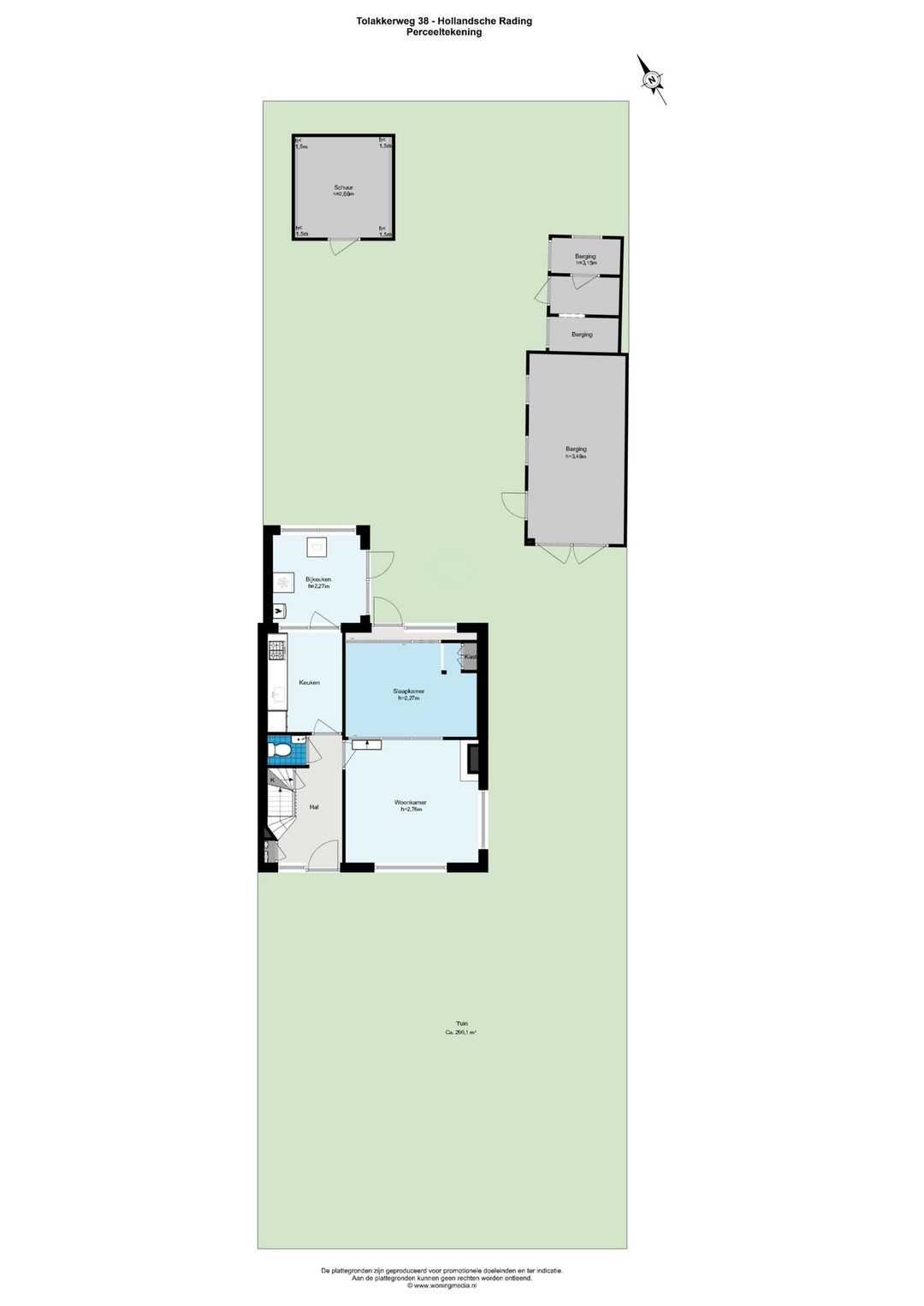 Foto 31 van Tolakkerweg 38