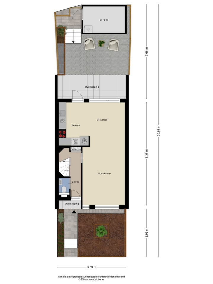 Foto 44 van Raadhuispark 20