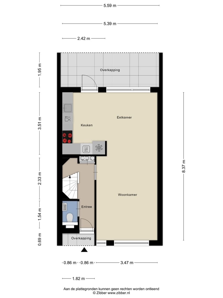 Foto 45 van Raadhuispark 20