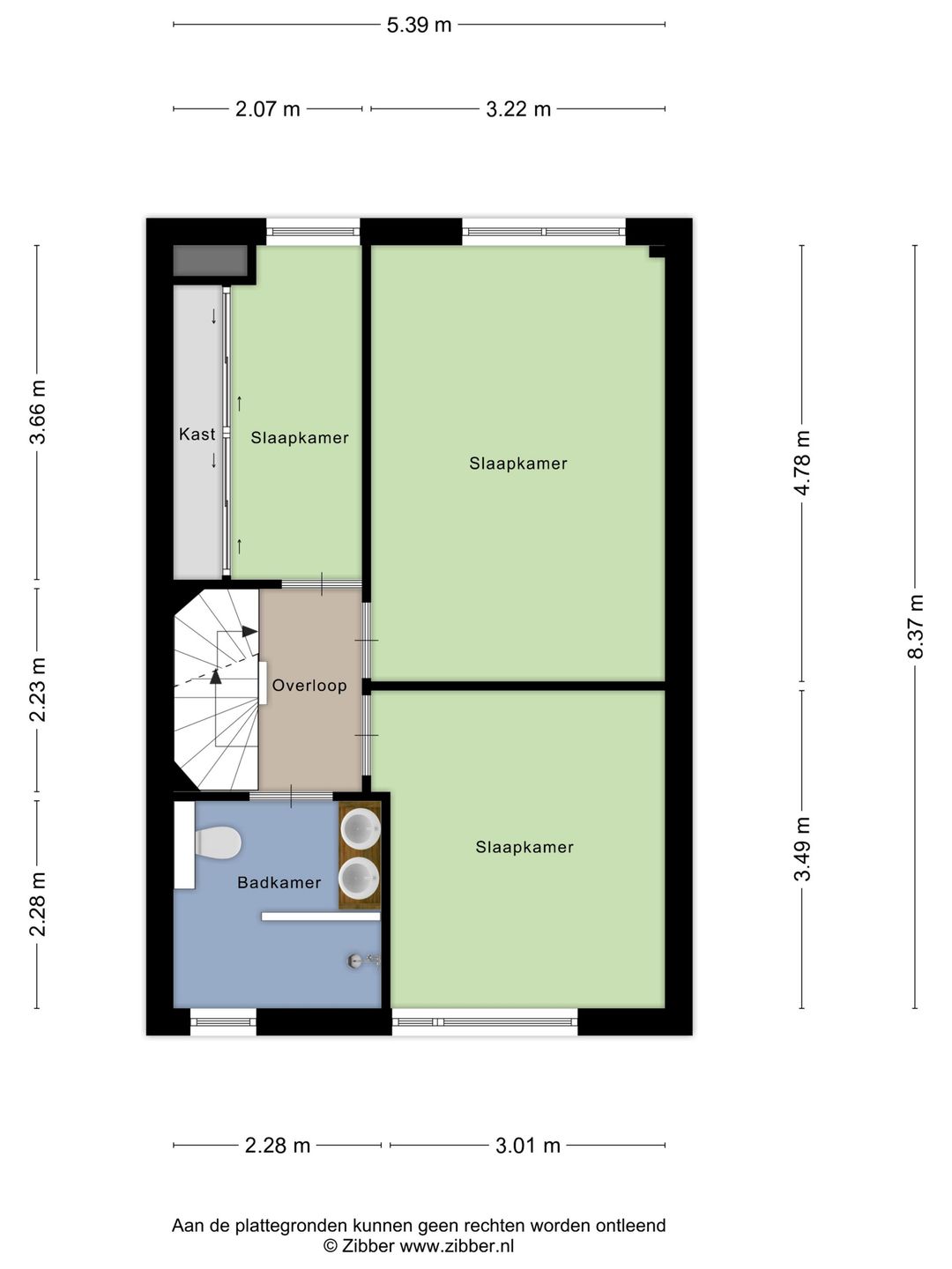 Foto 46 van Raadhuispark 20