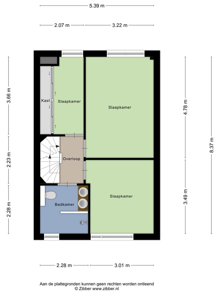 Foto 46 van Raadhuispark 20