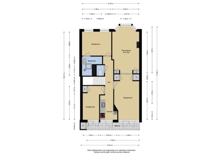 Foto 45 van Hulshorststraat 174-A