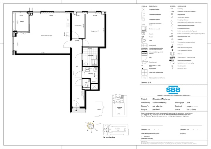 Foto 16 van Type 123 (Bouwnr. 418)