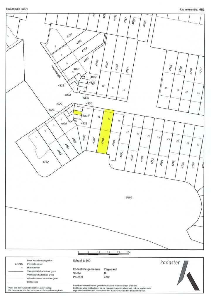 Foto 56 van Pauwenveld 13