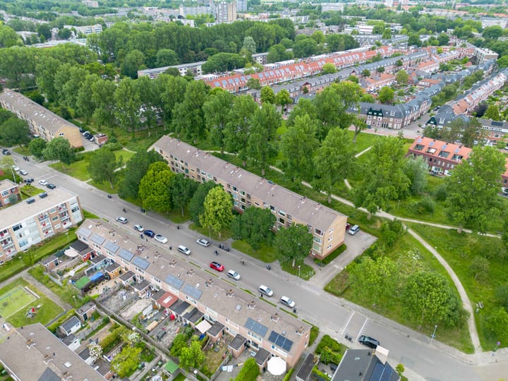 Foto 31 van Dierenriemstraat 31