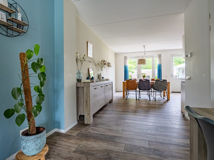 Foto 7 van 't Hummel 8