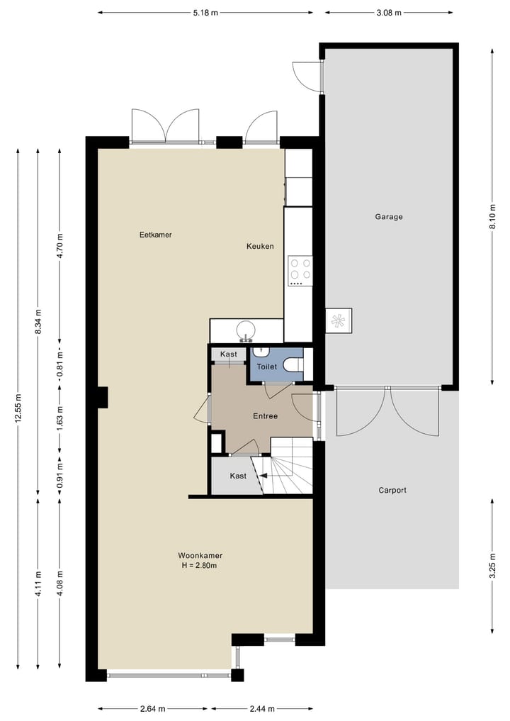 Foto 40 van 't Hummel 8