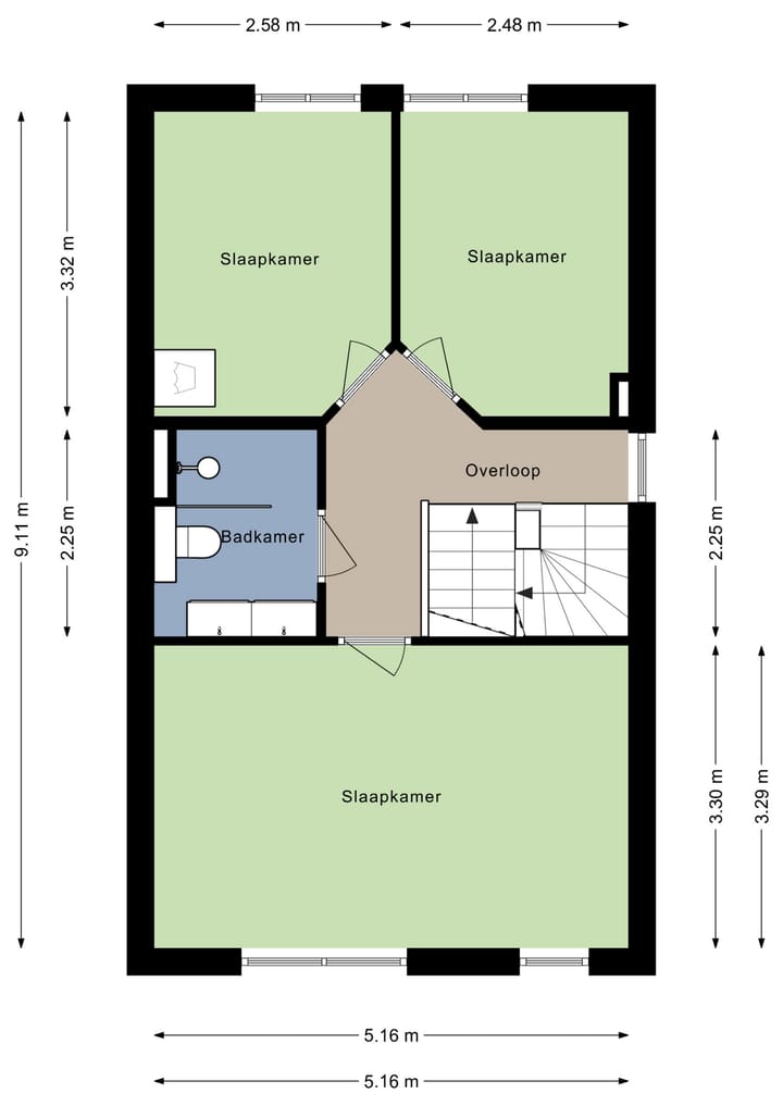 Foto 41 van 't Hummel 8