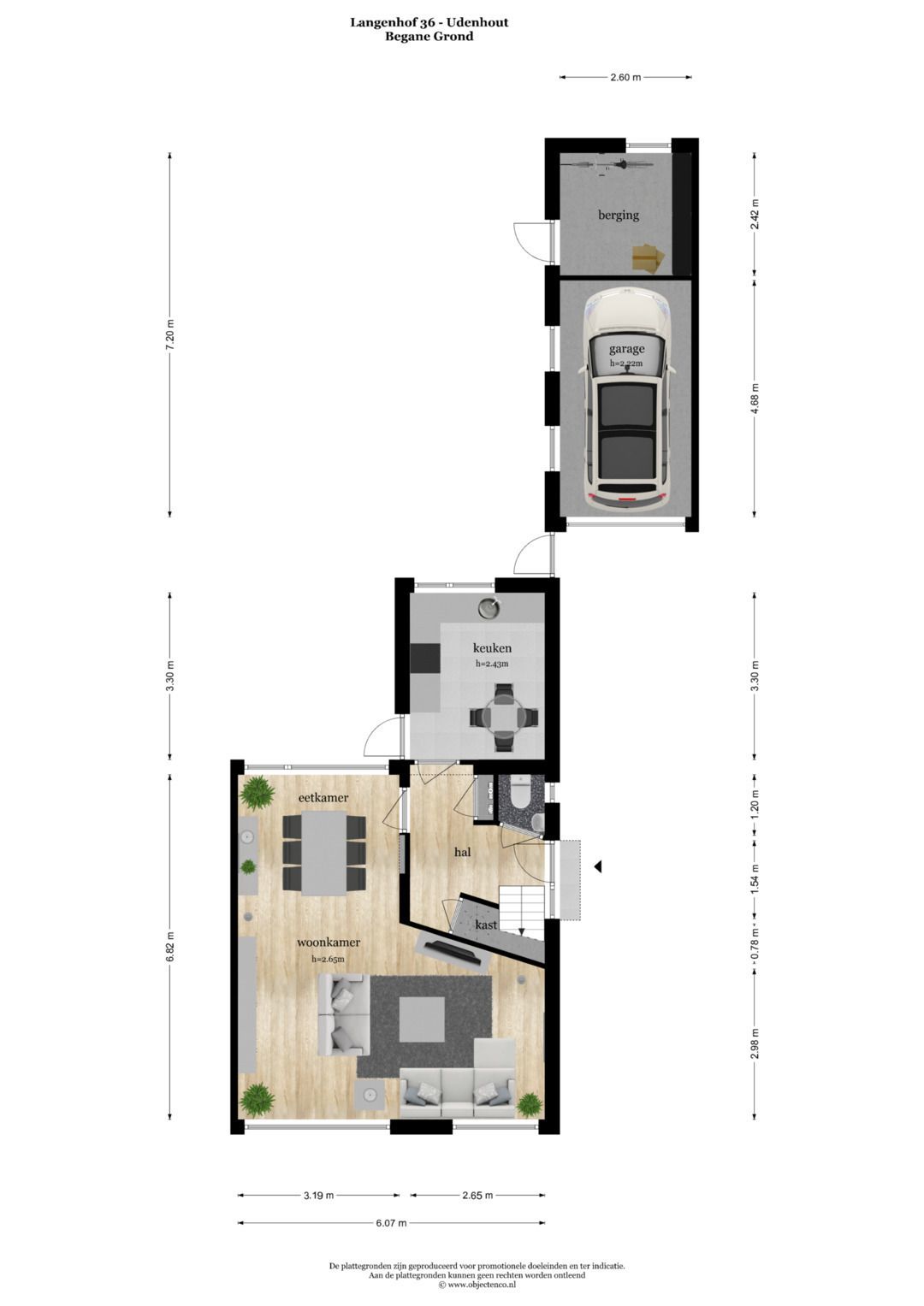 Foto 43 van Langenhof 36