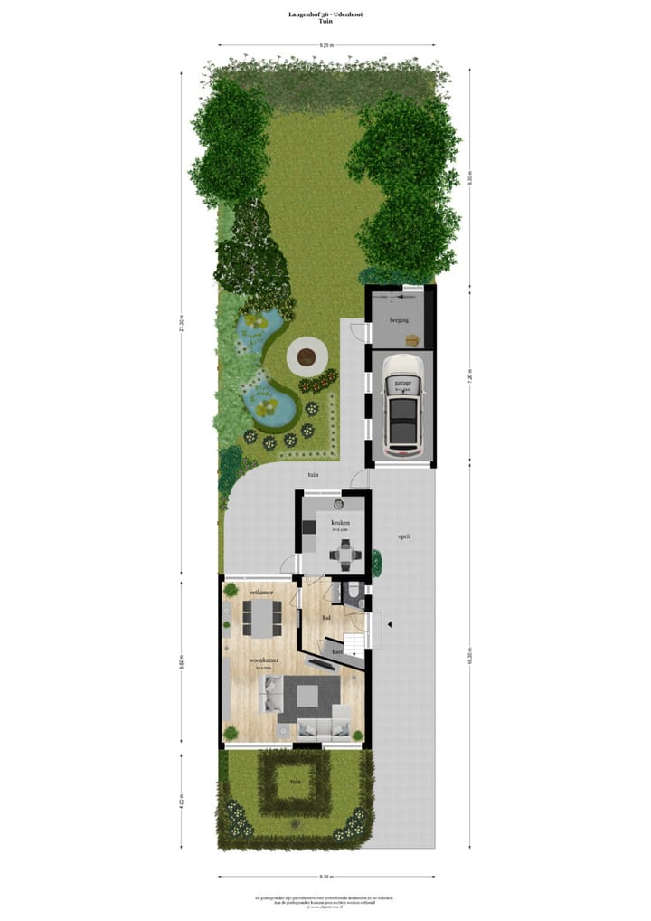 Foto 52 van Langenhof 36