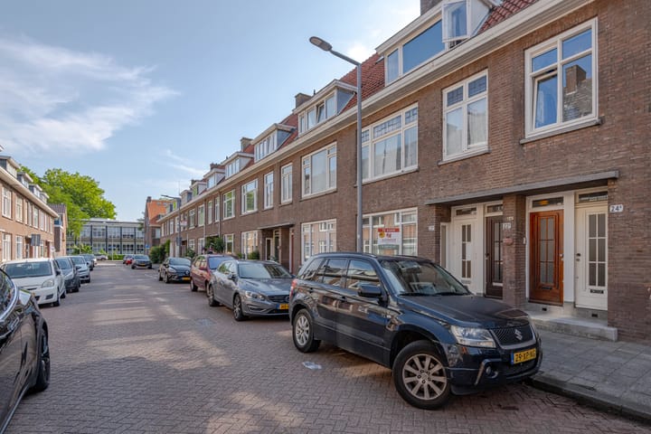 Photo 1 of Akkermanstraat 22-A