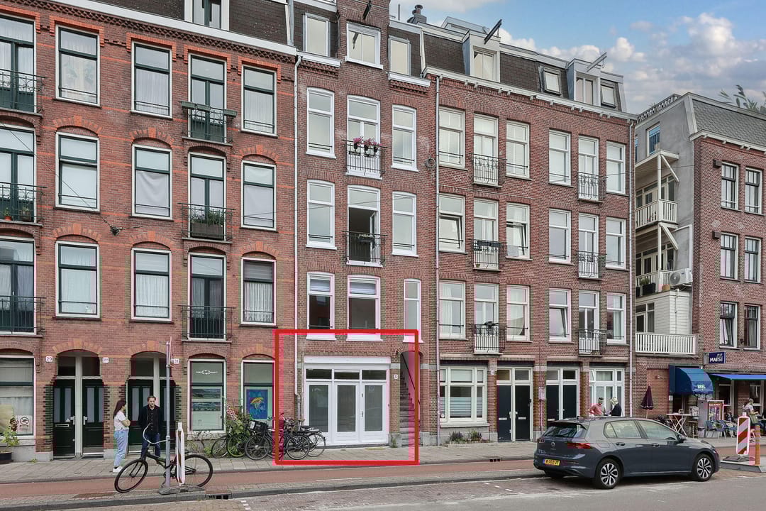 Foto 1 van Van Hallstraat 33-H