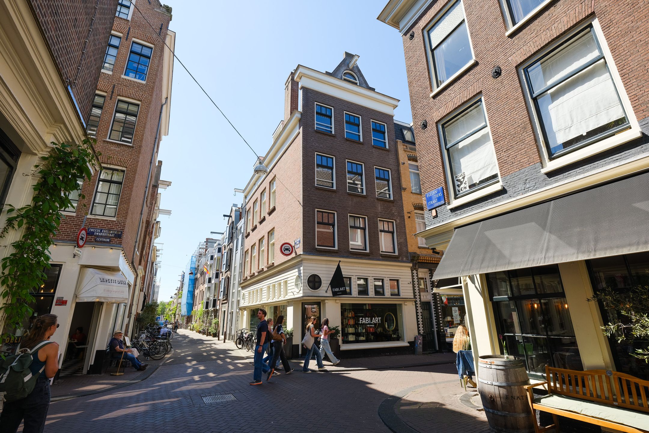 Foto 21 van Egelantiersstraat 126-3