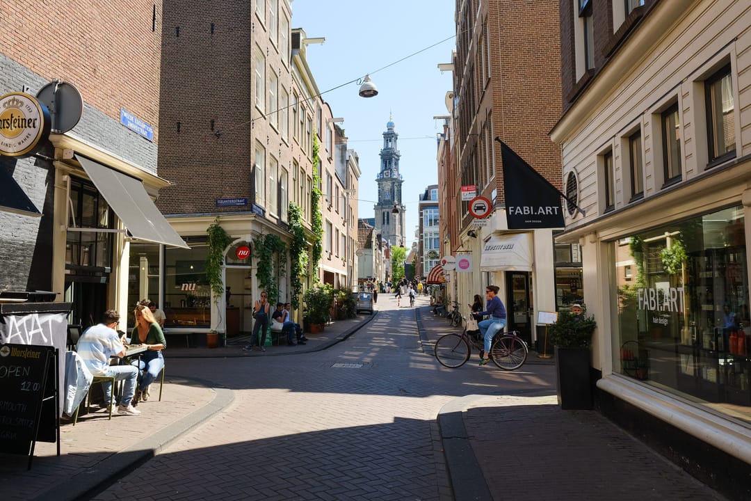 Foto 22 van Egelantiersstraat 126-3