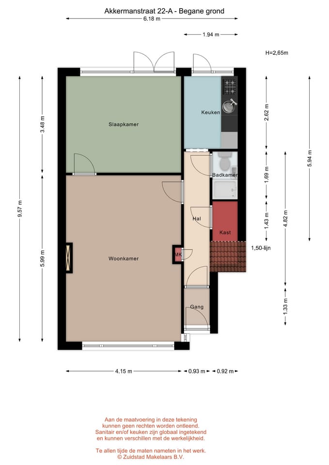 Photo 21 of Akkermanstraat 22-A