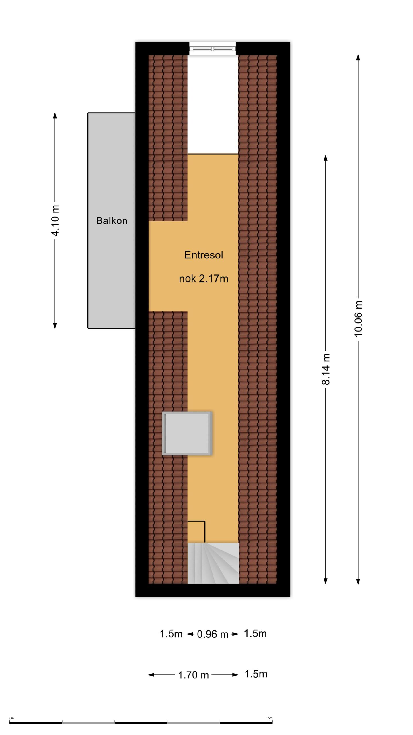 Foto 25 van Egelantiersstraat 126-3