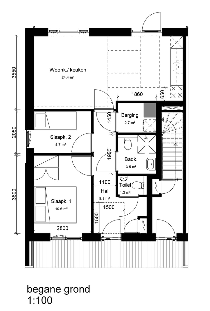 Foto 8 van Planetenstraat 49
